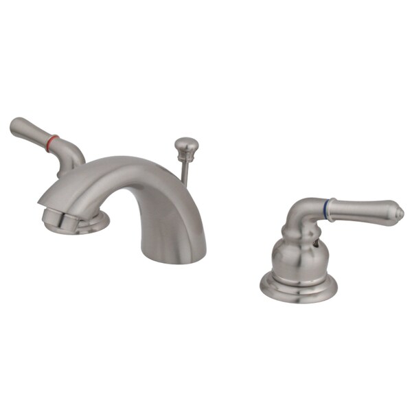KB958 Magellan Mini-Widespread Bathroom Faucet, Brushed Nickel